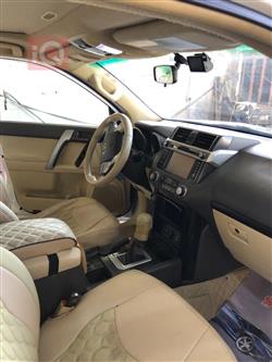 تويوتا لاندكروزر برادو